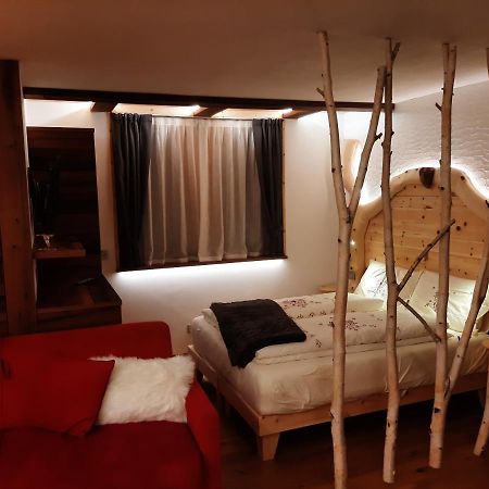 Appartamento Cirmolo 佩伊奥 外观 照片