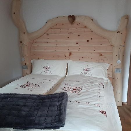 Appartamento Cirmolo 佩伊奥 外观 照片