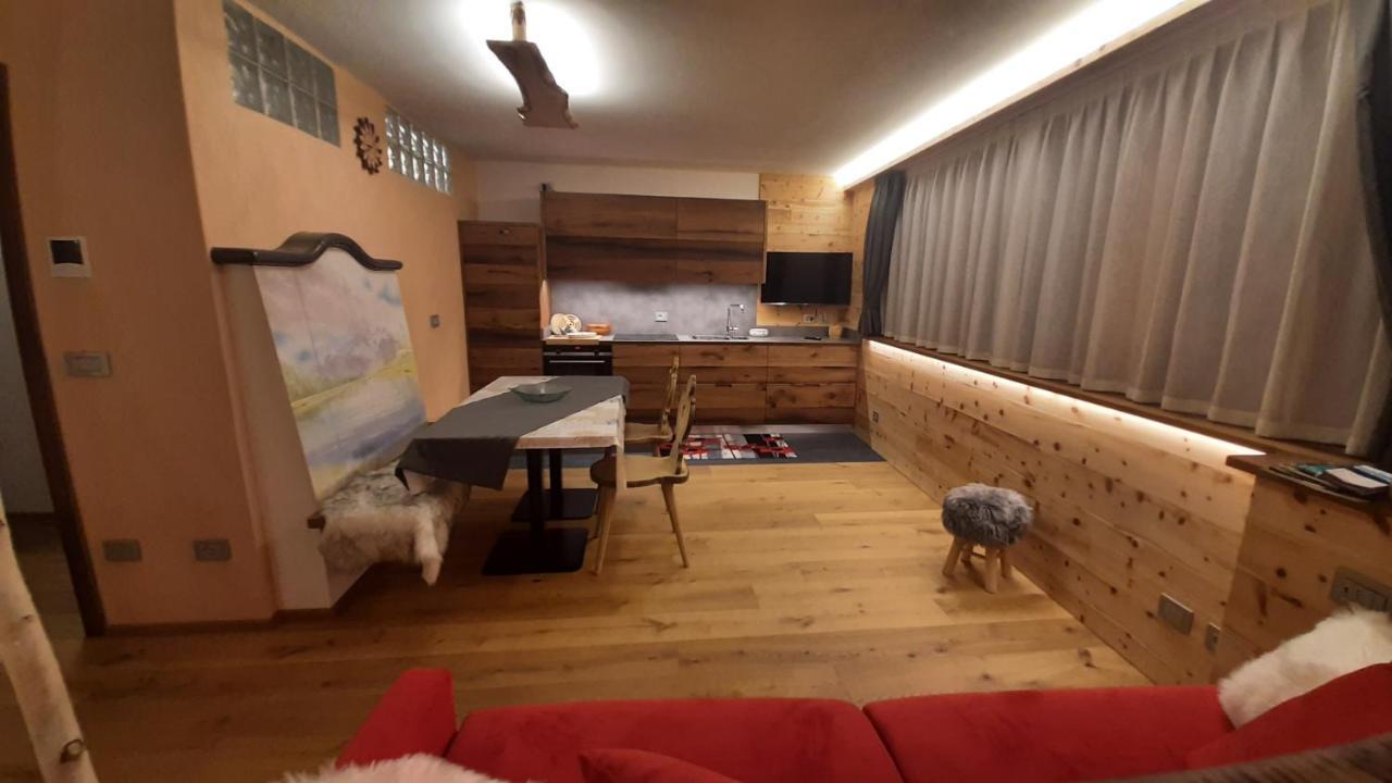 Appartamento Cirmolo 佩伊奥 外观 照片