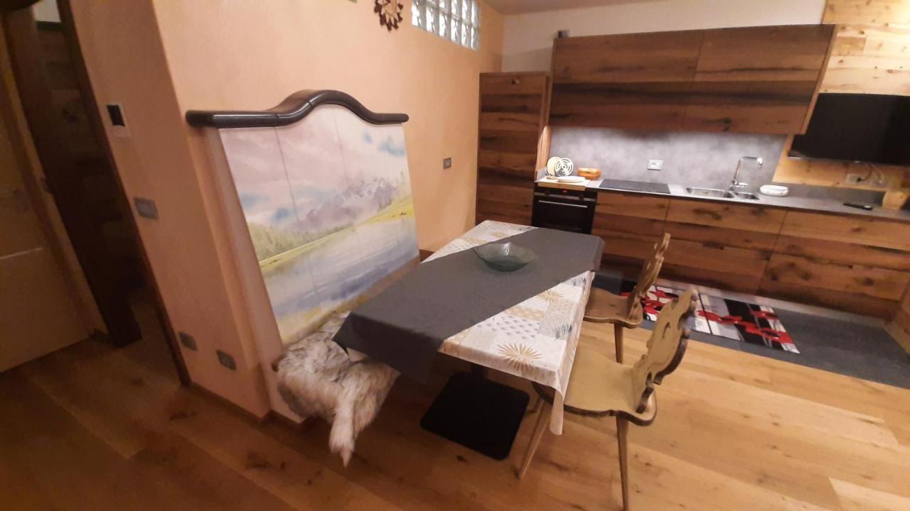 Appartamento Cirmolo 佩伊奥 外观 照片