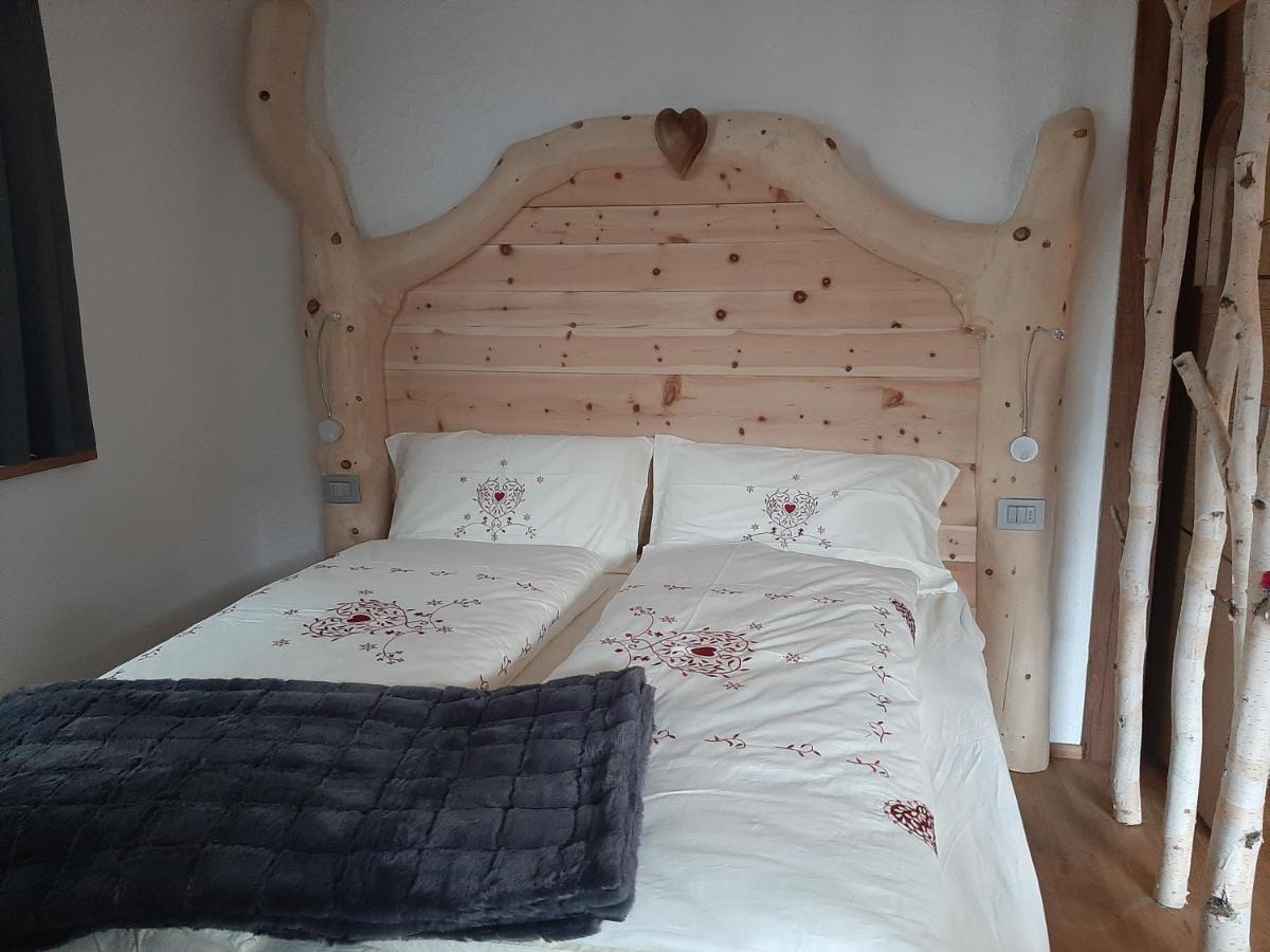 Appartamento Cirmolo 佩伊奥 外观 照片